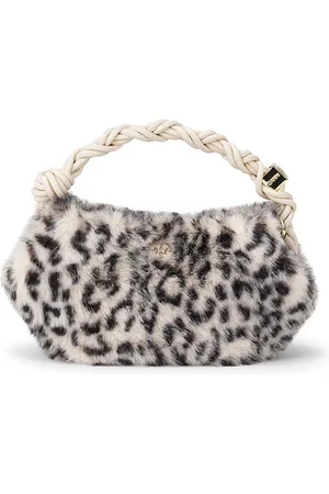 Ganni Bolso shopper Bou mini