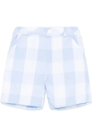 PATACHOU Pantalones cortos a cuadros