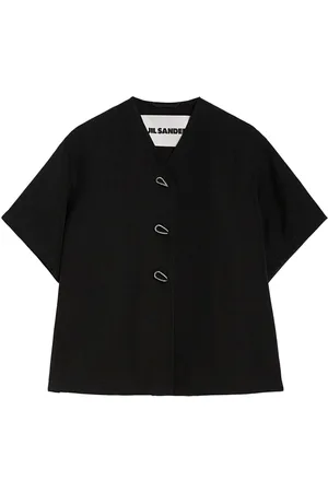 Jil Sander Camisa de manga corta