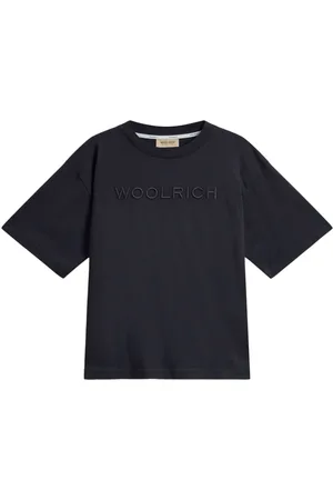 Woolrich Camiseta Pima