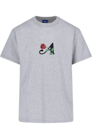 AWAKE NY Camiseta con logo estampado