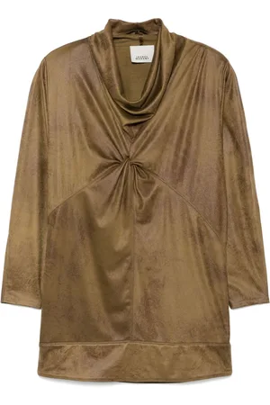 Isabel Marant Vestido corto Giulia
