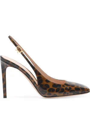 Gianvito Rossi Zapatos Christina con tacón de 95 mm