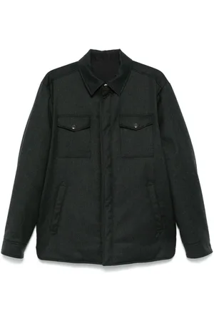 CANALI Chaqueta reversible
