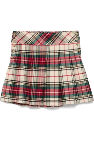 Ralph Lauren Falda a cuadros
