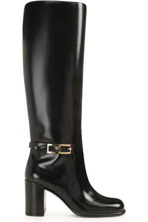 Sergio Rossi Botas Sr Nora con tacón de 75 mm