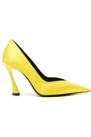 MUGLER Zapatos Fang con tacón de 95 mm