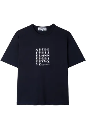 SUNNEI Camiseta con motivo gráfico