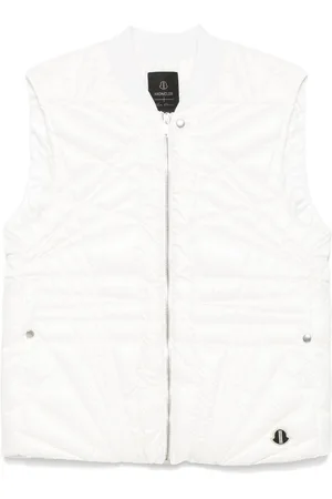 Moncler Chaleco Megapenta Flight de Moncler x Rick Owens
