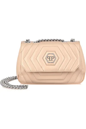 Philipp Plein Bolso de hombro Hexagon