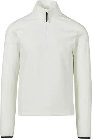 Aztech Sudadera con media cremallera