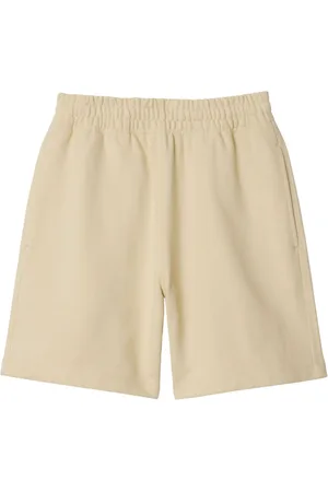 Burberry Pantalones cortos de deporte Check Label