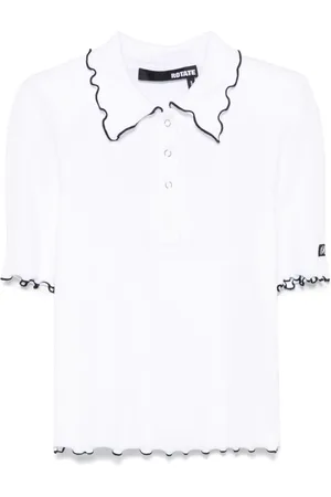 ROTATE Polo de canalé