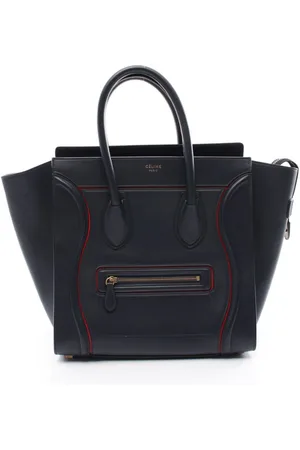 Céline Bolso de mano Luggage mini 2000