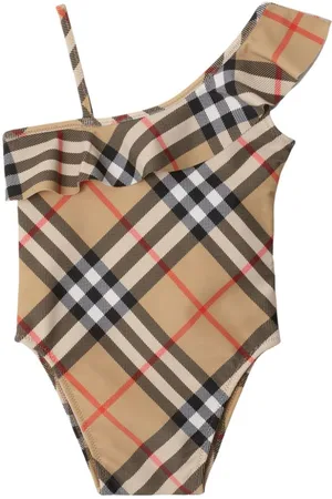 Burberry Bañador a cuadros