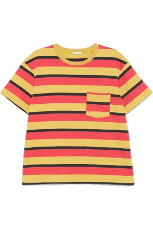 BODE Camiseta Rec Stripe Pocket