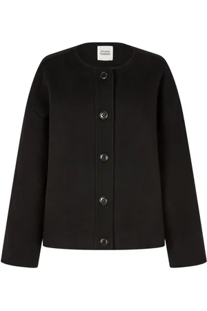 Studio Tomboy Chaqueta con cuello redondo