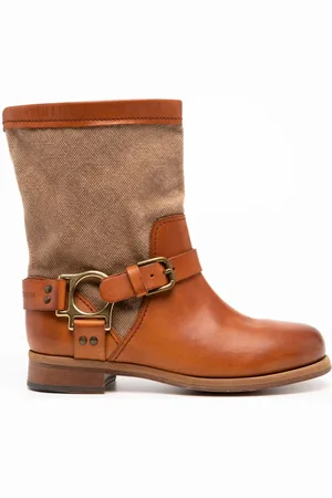 Dolce & Gabbana Botas a paneles