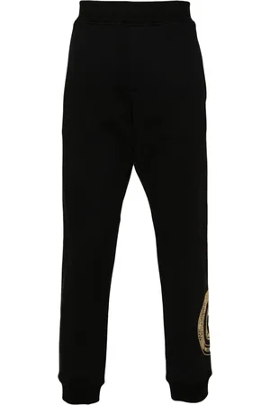 Roberto Cavalli Pantalones de chándal con logo