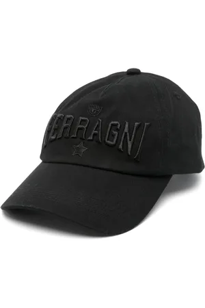 Chiara Ferragni Gorra con logo bordado