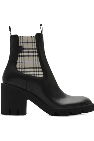 Burberry Botas Stride con tacón de 85 mm
