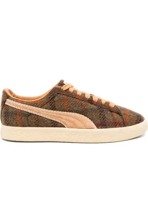 PUMA Zapatillas Clyde Harris Tweed
