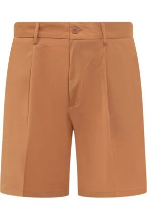 COSTUMEIN Bermudas con pinzas