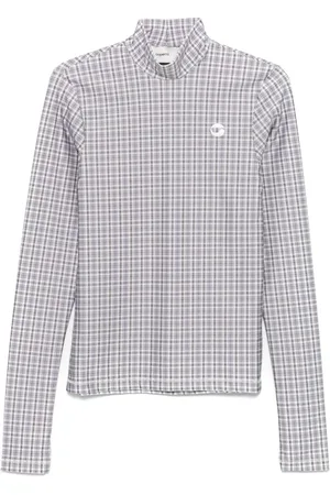 COPERNI Top con cuello alto