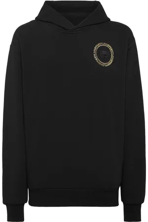 Philipp Plein Sudadera Tiger con capucha