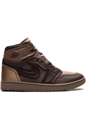 Jordan Zapatillas Air 1 High Method of Make Archaeo Brown