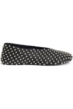 Jil Sander Bailarinas con apliques