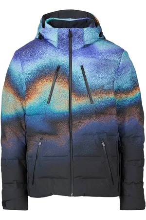 Aztech Chaqueta de esquí Nuke con capucha