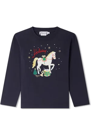 BONPOINT Camiseta Tadda de manga larga