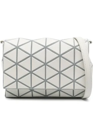 Issey Miyake Bolso de hombro Fossette