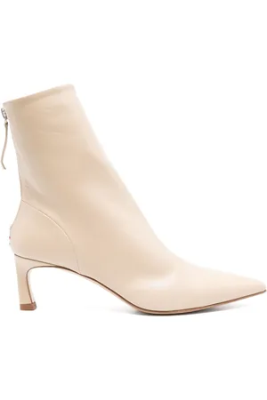 HALMANERA Botines Vale26 con tacón de 60 mm