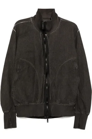 ISAAC SELLAM EXPERIENCE Chaqueta bómber a rayas
