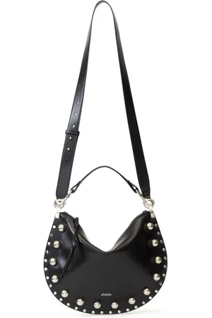 Isabel Marant Bandolera Oskan Soft Zipped