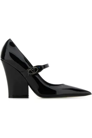 VALENTINO GARAVANI Zapatos VLogo Signature con tacón de 105 mm