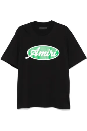 AMIRI Camiseta Oval