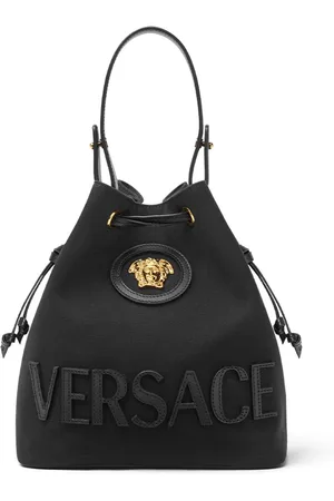 VERSACE Bolso bombonera La Medusa