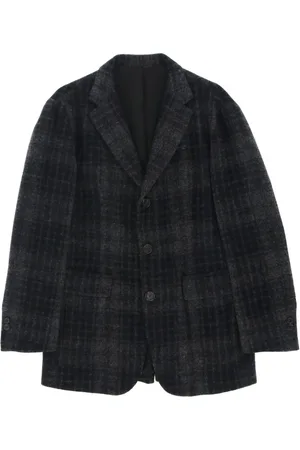Bottega Veneta Blazer a cuadros 2010