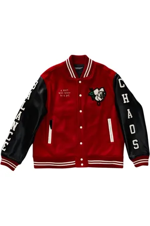 UNDERCOVER Chaqueta varsity Wolf