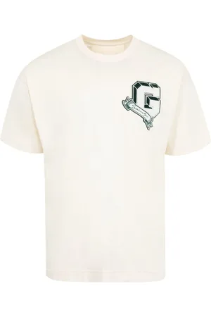 Givenchy Camiseta con aplique del logo