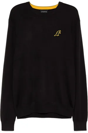 AGNÈS B. Jersey con distintivo