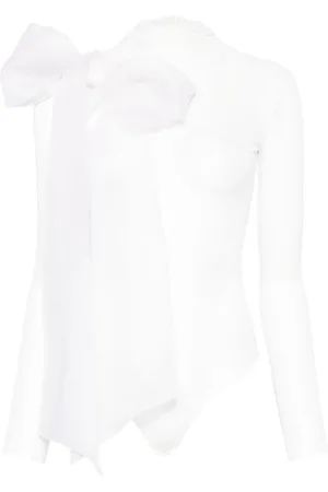 Atu Body Couture Body con detalle de lazo
