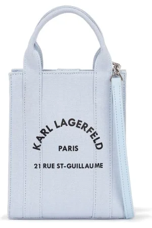 Karl Lagerfeld Bolso shopper Rue St-Guillaume pequeño