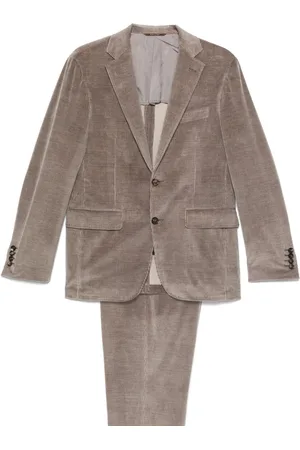 CANALI Traje de pana