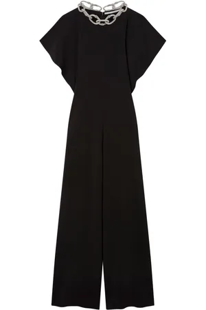 Stella McCartney Mono largo con detalle de cadena