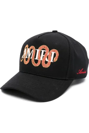 AMIRI Gorra Snake