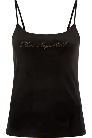 Karl Lagerfeld Top de pijama Hotel Karl